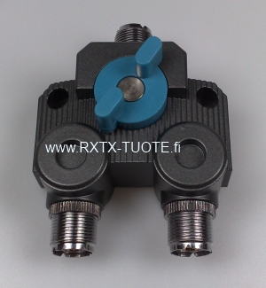 AV-SW2M UHF 2 PAIKKAINEN ANTENNINVAIHTAJA - Antennivaihtajat - 612005 - 1