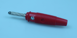 BANAANI KUMI PUNAINEN - Virta- ja välijohdot, sekä liittimet - 309015 - 1