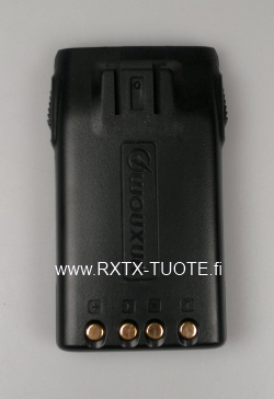 BLO-004 AKKU 1700mAh Wouxun KG-UV1 KG-UV2, KG-UV6, JahtiJakt Pro, KG-833 - Wouxun akut - 301035 - 1