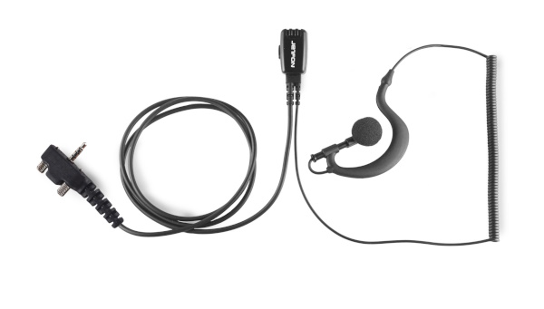 BR-1710 E/C VERTEX MOTOROLA VX-SARJA VX-261 LUKITTAVA HEADSET - Vertex VX-sarja lukittavat headsetit - 303115 - 1