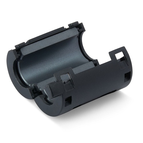 HÄIRIÖNPOISTO FERRIITTI 10mm KAAPELILLE RF ja VIRTA SUODATUKSIIN - RF-suotimet - 613015 - 1