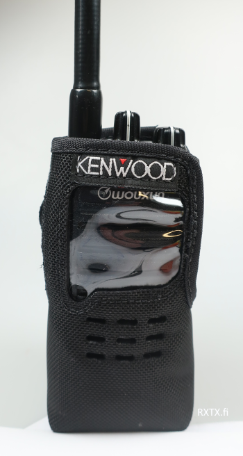 KENWOOD KLH-157NC NYLON KOTELO - Radiopuhelimien säilytys ja kuljetus - 316005 - 1