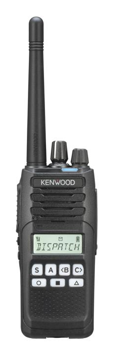 KENWOOD NX-1300NE2 NXDN DIGI UHF AMMATTIRADIOPUHELIN 400-470 MHz, NÄYTÖLLÄ - UHF KÄSIRADIOPUHELIMET - 206045 - 1