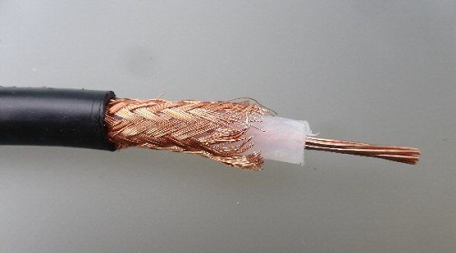 25m MAGNUM RG213U MIL-C-17F KOAKSIAALIKAAPELI - Koaksiaalikaapelit - 701825 - 1