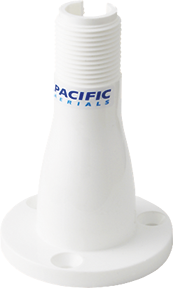 PACIFIC P-6168 MARINE MOUNT QUICK CONNECT JALKA TASAPINNALLE - Veneantennit - 509005 - 1