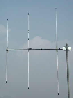 SIRIO SY-68 3-elem YAGI 68-78 Mhz SUUNTA-ANTENNI - RHA68 Tukiantennit 68-72MHz - 503025 - 1
