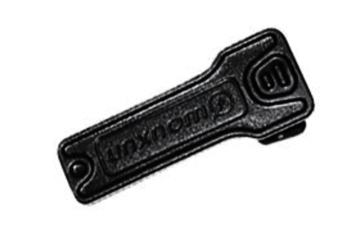 WOUXUN KG-819 VYÖKLIPSI KG-816, KG-819, KG-859, KG-869 - Vyöklipsit radiopuhelimiin - 315005 - 1