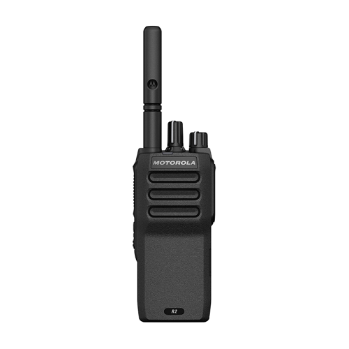 MOTOROLA MOTOTRBO R2 UHF AMMATTIRADIOPUHELIN 400 - 480MHz - UHF KÄSIRADIOPUHELIMET - 206065 - 1