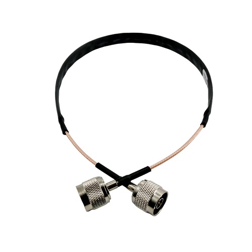 IKKUNALÄPIVIENTI 0,5m N-uros / N-uros - Ikkunaläpiviennit - 705015 - 1