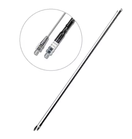 AMPRO-60 HF ANTENNI 5MHz - HF autoantennit 0-30 MHz - 502155 - 1