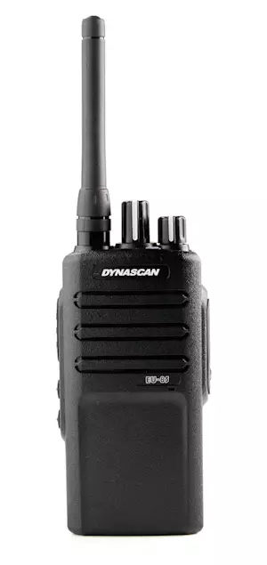 DYNASCAN EU85 PMR446 AMMATTIRADIOPUHELIN MOTOROLA XT420 YHTEENSOPIVA - PMR446 AMMATTIRADIOPUHELIMET - 207075 - 1