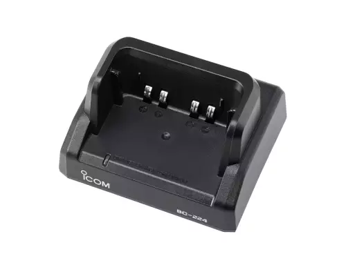 ICOM BC-224 PÖYTÄLATAUSLAITE IC-A25 CE ja IC-A25 NE Blutooth - Icom laturit - 302125 - 1