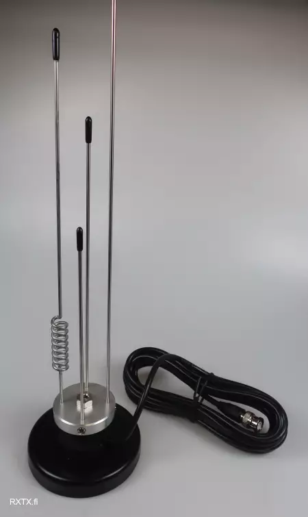 SKYSCAN MULTI MOBILE ANTENNI 25-2000MHz - Skanneriantennit - 506015 - 1