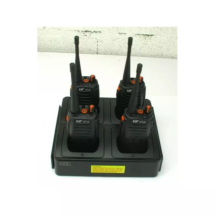 PÖYTÄLATURI AT-289 4 x BURREL , BLACK MOOSE , ANYTONE , HUNTER TIGHT ... VIIMEISIÄ VIEDÄÄN! - Metsästysradiopuhelinlaturit - 302065 - 1