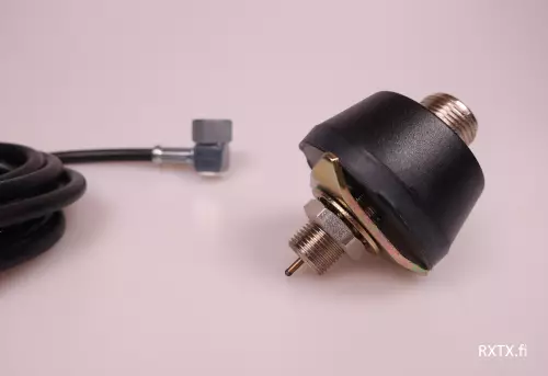 UHF-ANTENNIJALKA VANHALLA TELECAP JOUSI LIITÄNNÄLLÄ - Kiinteät antennijalat - 602015 - 1