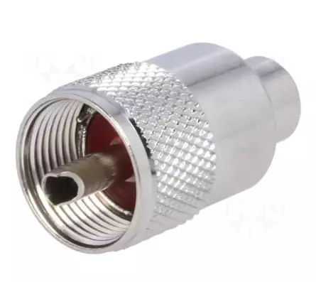 UHF BAKE PREMIUM UROSLIITIN RG8X 6mm - RF-liittimet - 702205 - 1
