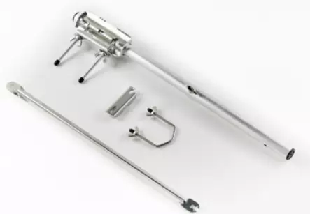 DIAMOND KB430R2 ASENNUSPUOMI 490 mm - ANTENNIN SIVUUN SIIRTO MASTOSTA Pienempi malli - Kiinnitystelineet antenneille - 606036 - 1