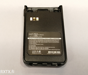 K-PO P1808 VARA-AKKU 1200mAh - Muut radiopuhelinakut - 301076 - 2