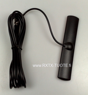 MINIFLEX 3G, 4G, GSM, UMTS, TARRA-ANTENNI, SMA-uros - GSM/4G/5G/WiFi antennit - 511026 - 1