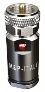 UHF UROSLIITIN M&P VESITIIVIS ULTRAFLEX 7, AIRCELL 7, RG8x 7mm - RF-liittimet - 702206 - 1