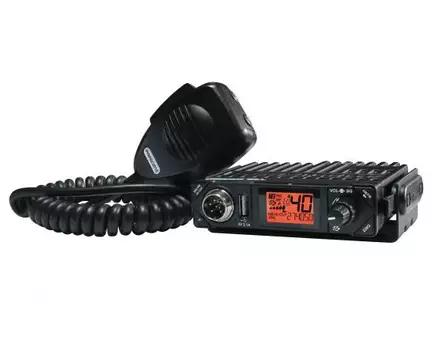 PRESIDENT BILL CB27 Takuuhuollettu - HF radioamatööriradiot 0,5-30MHz - 9999-26 - 1