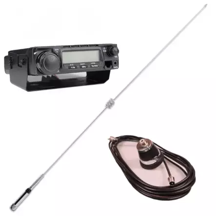 ANYTONE AT-588 RHA68 + RG4 ANTENNI + TAGRA XXL JALKA - RHA68 TARJOUSPAKETIT - 140016 - 1