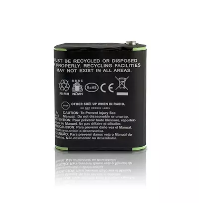 AP400H T82 MOTOROLA TEHOAKKU 1650mAh T82, T62, T92 - Motorola akut - 301366 - 1