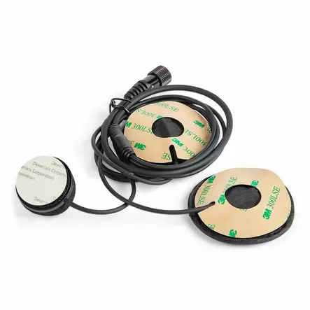 HM-100K UMPI KYPÄRÄSETTI KENWOOD WOUXUN KYPÄRÄPUHELIN - Kypäräheadsetit - 902016 - 2