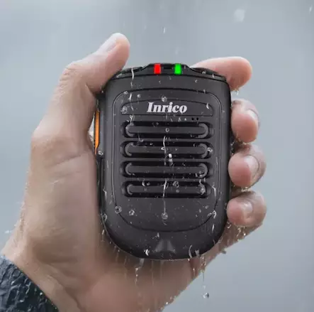 INRICO B01 ZELLO BLUETOOTH MONOFONI ÄLYPUHELIMEEN VIRTALÄHTEELLÄ, ANDROID - POC/ZELLO Headsetit - 305066 - 7
