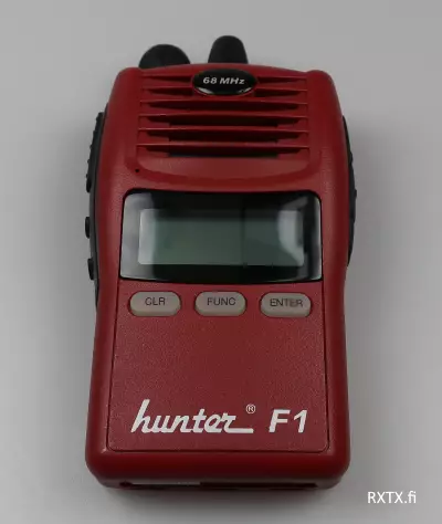 LB72 AKKU HUNTER F1 ja VANHA JAHTIJAKT VHF 2000 mAh - Metsästysradiopuhelinakut - 301166 - 2