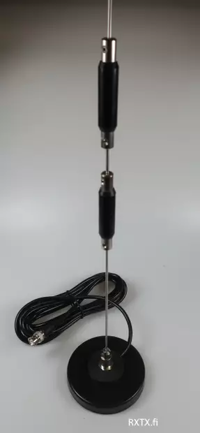 GSCAN II SKANNERIANENNI MAGNEETILLA 25-2000 MHz BNC - Skanneriantennit - 506016 - 2