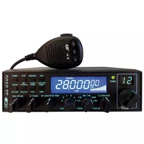 SS6900 NRC V8 COMPACT 10m RA-PUHELIN AM/FM/LSB/USB/CW, UUSI COMPACT RUNKO !!! - 10m ja 12m amatööriradiot 24-30MHz - 103006 - 1