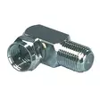 ADAPTERI F-U/F-N, KULMA - Liitinadapterit - 704006 - 1