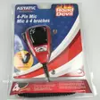 ASTATIC ROAD DEVIL MIC VAHVISTAVA MIKROFONI - Mikrofonit radiopuhelimiin - 307046 - 2
