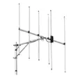 DIAMOND KB430R2 ASENNUSPUOMI 490 mm - ANTENNIN SIVUUN SIIRTO MASTOSTA Pienempi malli - Kiinnitystelineet antenneille - 606036 - 3