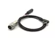 HGF KENWOOD 6-pin CB27 MIKROFONIADAPTERI / KENWOOD-WOUXUN KÄSIPUHELIN ADAPTERI - Audiovälijohdot ja -adapterit - 307106 - 1