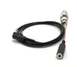 HGF KENWOOD 6-pin CB27 MIKROFONIADAPTERI / KENWOOD-WOUXUN KÄSIPUHELIN ADAPTERI - Audiovälijohdot ja -adapterit - 307106 - 5