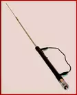 HVT-400B HF / VHF / UHF MULTI BAND MONIALUEANTENNI 3,5 - 450 MHz - Moniaalto autoantennit 0-1300MHz - 502096 - 1