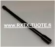 MX68 PAMPPUANTENNI GENZO XTM, MK68, M68, REXON, VCOM, CONNECT 21cm - 66-88 MHz käsiradioantennit - 501006 - 1