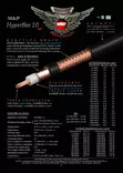 HYPERFLEX 10C EVO M&P VÄHÄHÄVIÖINEN KOAKSIAALIKAAPELI - Koaksiaalikaapelit - 701036 - 2