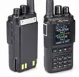 ANYTONE AT-D168UV DMR 2m/70cm DUALBAND DIGITALI RA-KÄSIRADIO 2 x AKKU + 2 x ANTENNI - 4m/2m/70cm amatööriradiot 70-434MHz - 104046 - 2