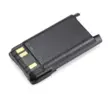 ANYTONE AT-D168UV DMR 2m/70cm DUALBAND DIGITALI RA-KÄSIRADIO 2 x AKKU + 2 x ANTENNI - 4m/2m/70cm amatööriradiot 70-434MHz - 104046 - 4