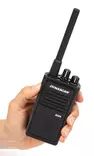 DYNASCAN D12U UHF DMR DIGI AMMATTIRADIOPUHELIN 400-470 MHz - UHF KÄSIRADIOPUHELIMET - 206066 - 2
