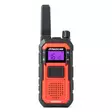 DYNASCAN RUGGED IP67 SUOJATTU PMR446 RADIOPUHELIN VÄRINÄHÄLYYTYKSELLÄ - PMR446 KÄSIRADIOPUHELIMET - 207076 - 1