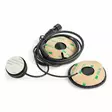 HM-100K UMPI KYPÄRÄSETTI KENWOOD WOUXUN KYPÄRÄPUHELIN - Kypäräheadsetit - 902016 - 2