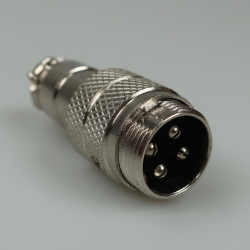 4-NAPAINEN MIKROFONILIITIN UROS 4-pin ... Viimeisiä viedään !!! - Mikrofoniliittimet - 307056 - 1