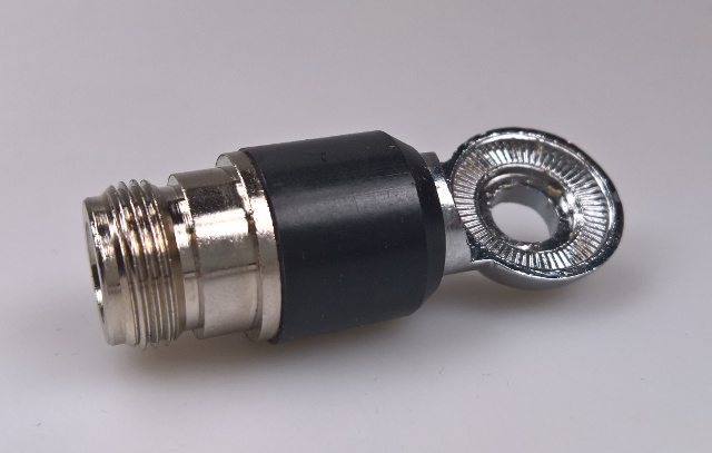 ADAPTERI N-n / DV-n - Antenniadapterit ja jouset - 704236 - 1