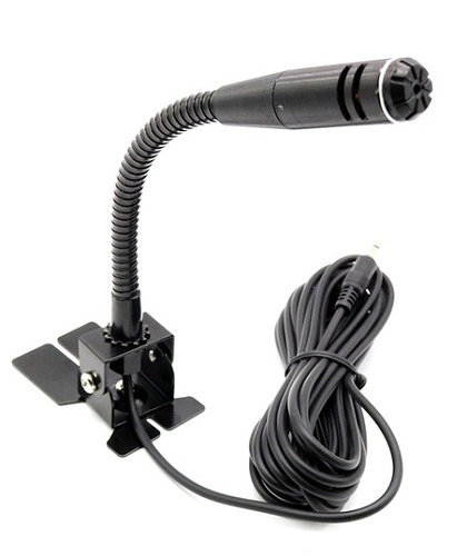 AV-M-2 PUOMIMIKROFONI - Mikrofonit radiopuhelimiin - 307086 - 1