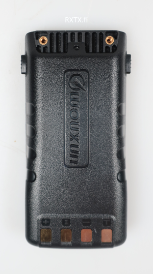 TEHOAKKU BLO-012 WOUXUN KG-UV9D ja KG-D26 3200mAh - Wouxun akut - 301036 - 1