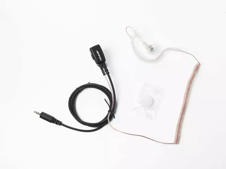 BR-1723 TC KENWOOD PKT-23 HEADSET - Kenwood PKT-23 headsetit - 303046 - 1